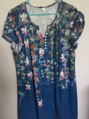 Women's casual summer dress